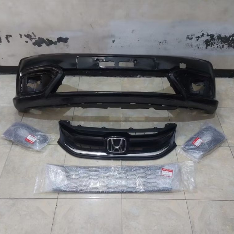 Bumper Depan Brio 2016-2018 Komplit Original