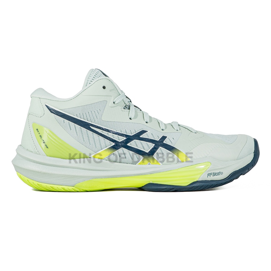 KING OF DRIBBLE Sepatu Volley Asics Sky Elite FF MT 3 1051A081-300 Original