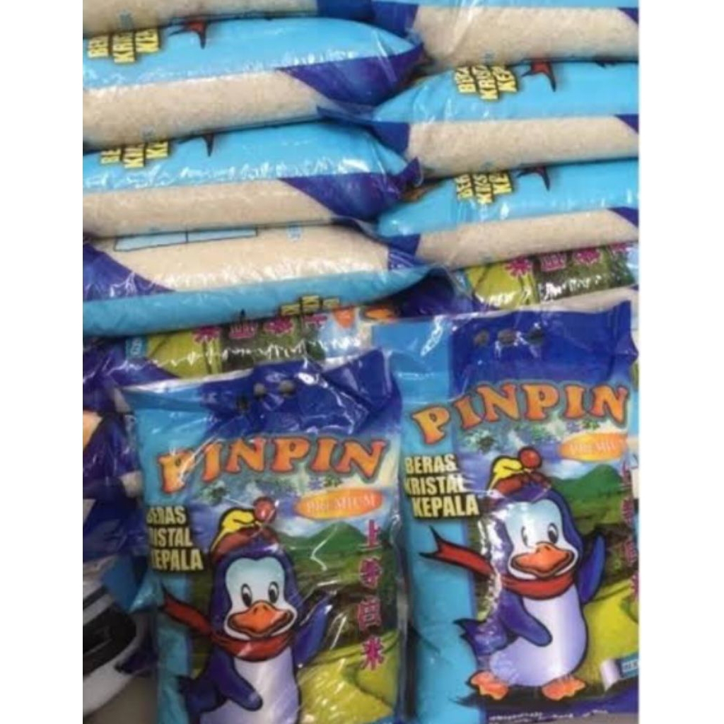 beras pin pin 3kg