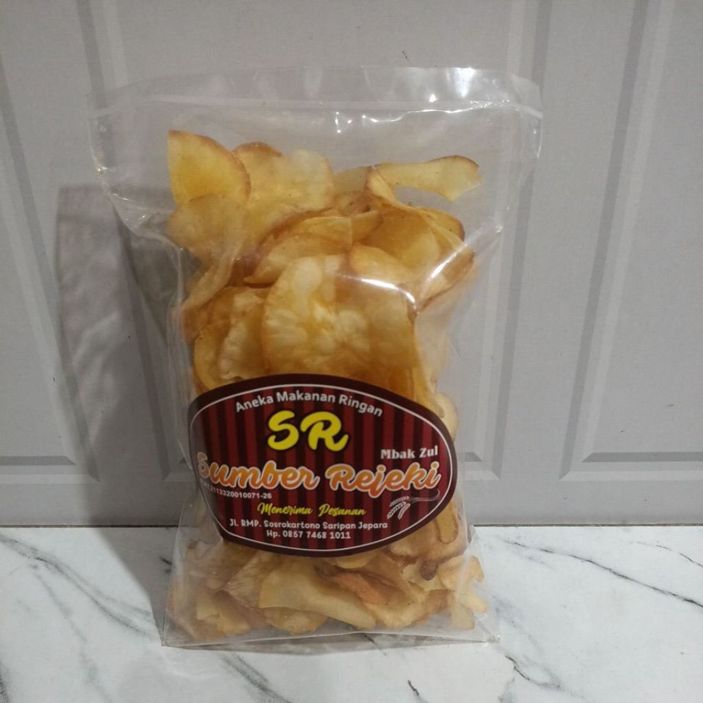 

KRIPIK SINGKONG SAPI PANGGANG BERAT 150 GRAM