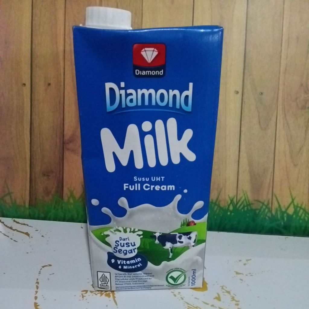 

DIAMOND MILK 1000ml