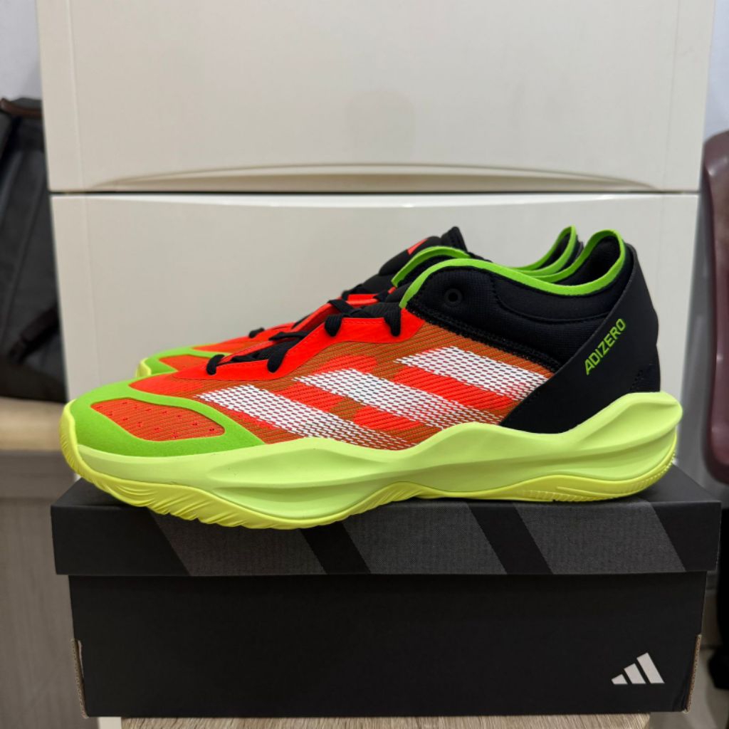 Sepatu Basket Adidas Adizero 2 Original