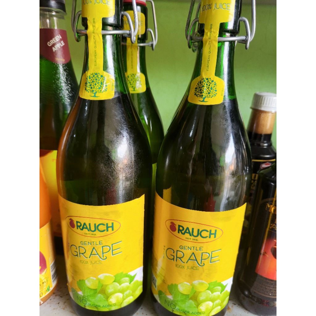 

RAUCH Fruity Juice - White Grape 900ml