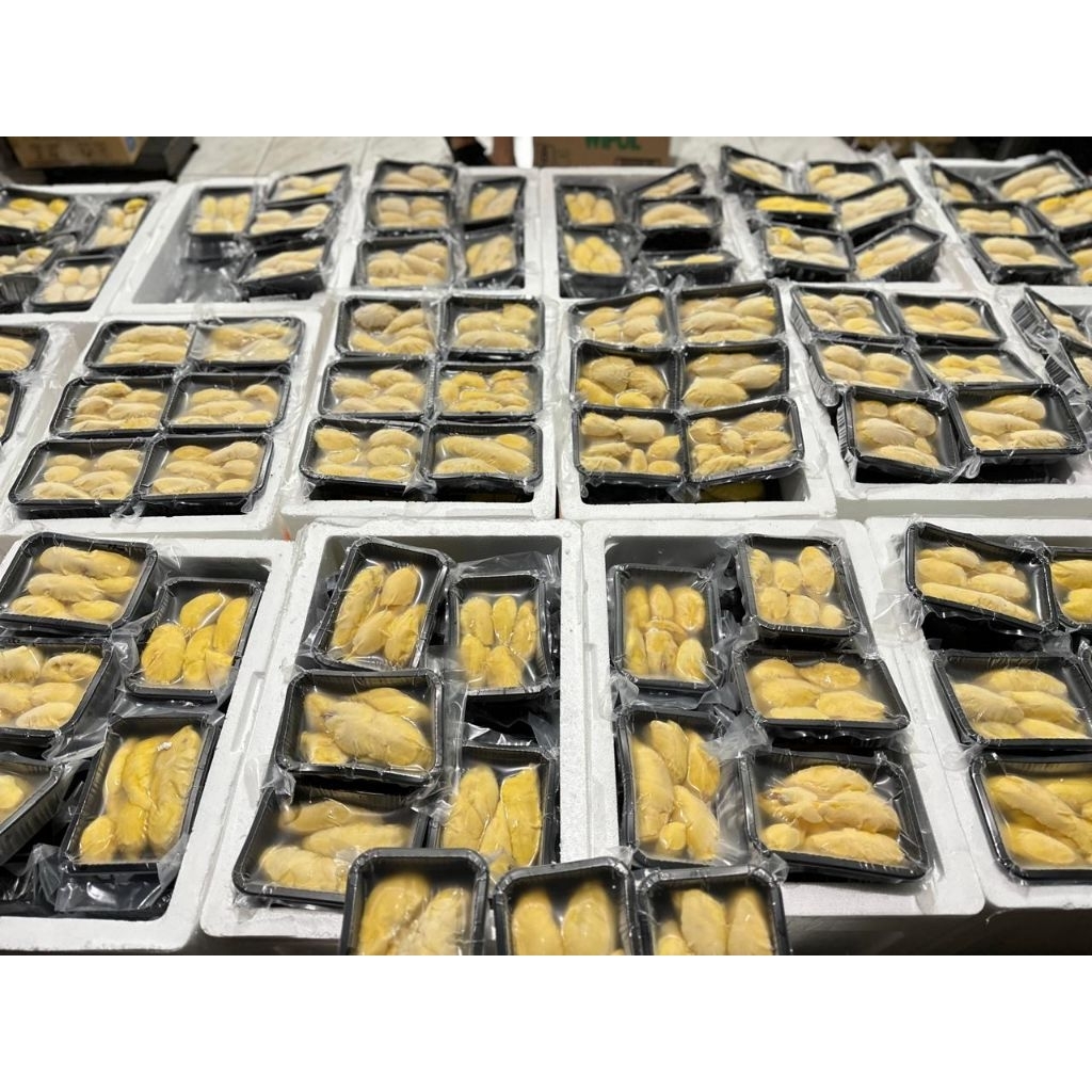 

Musangking Durian grade Promo (B) 330gram