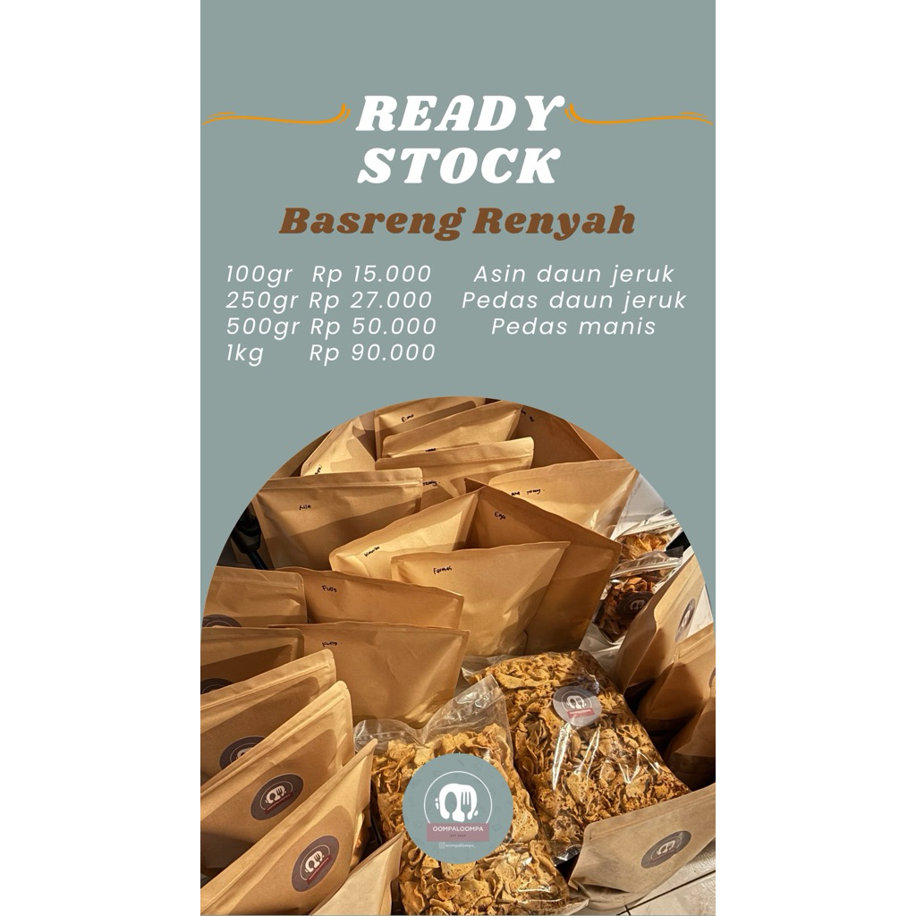 

pesanan an teh anita