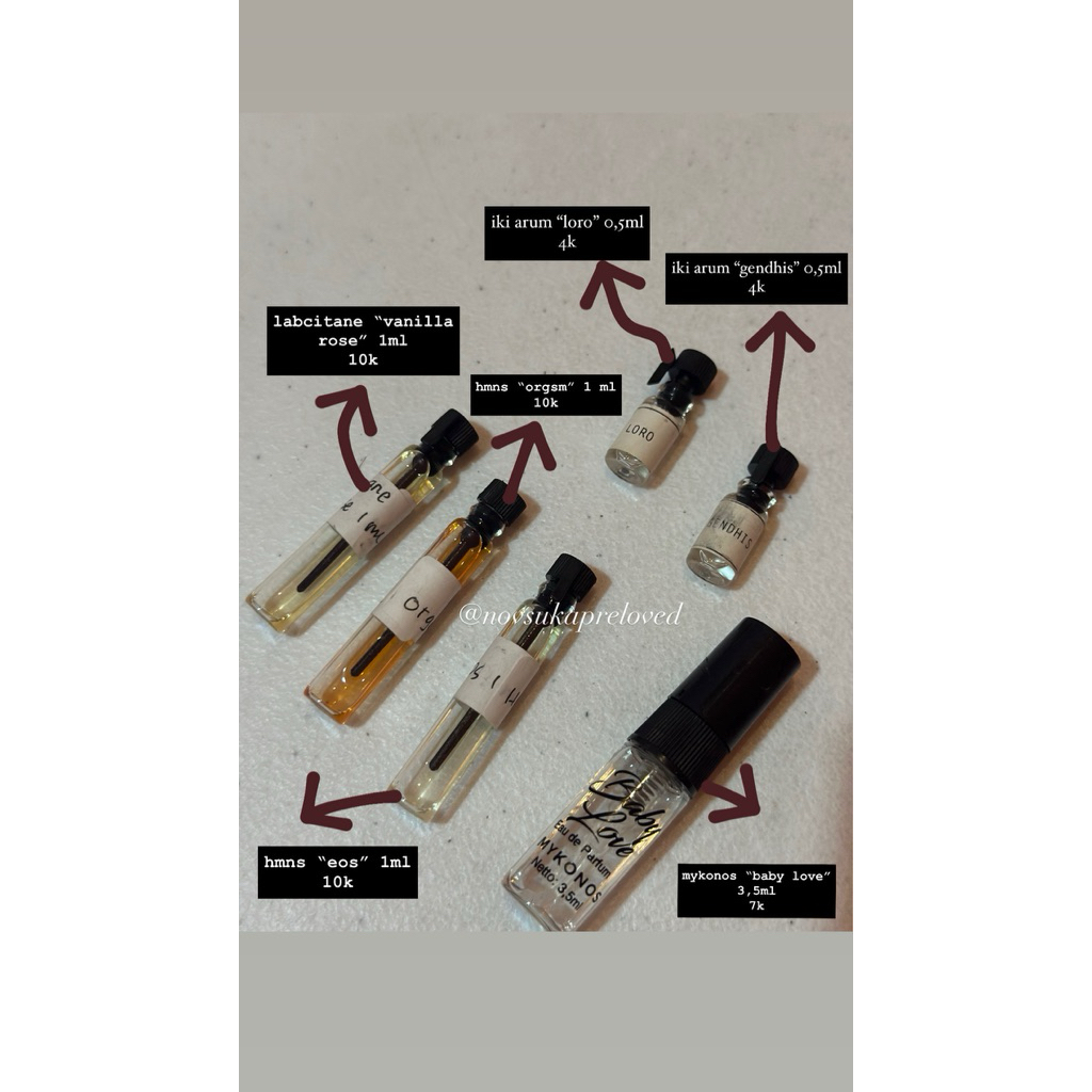 Iki Arum “Gendhis & Loro” (Booked)