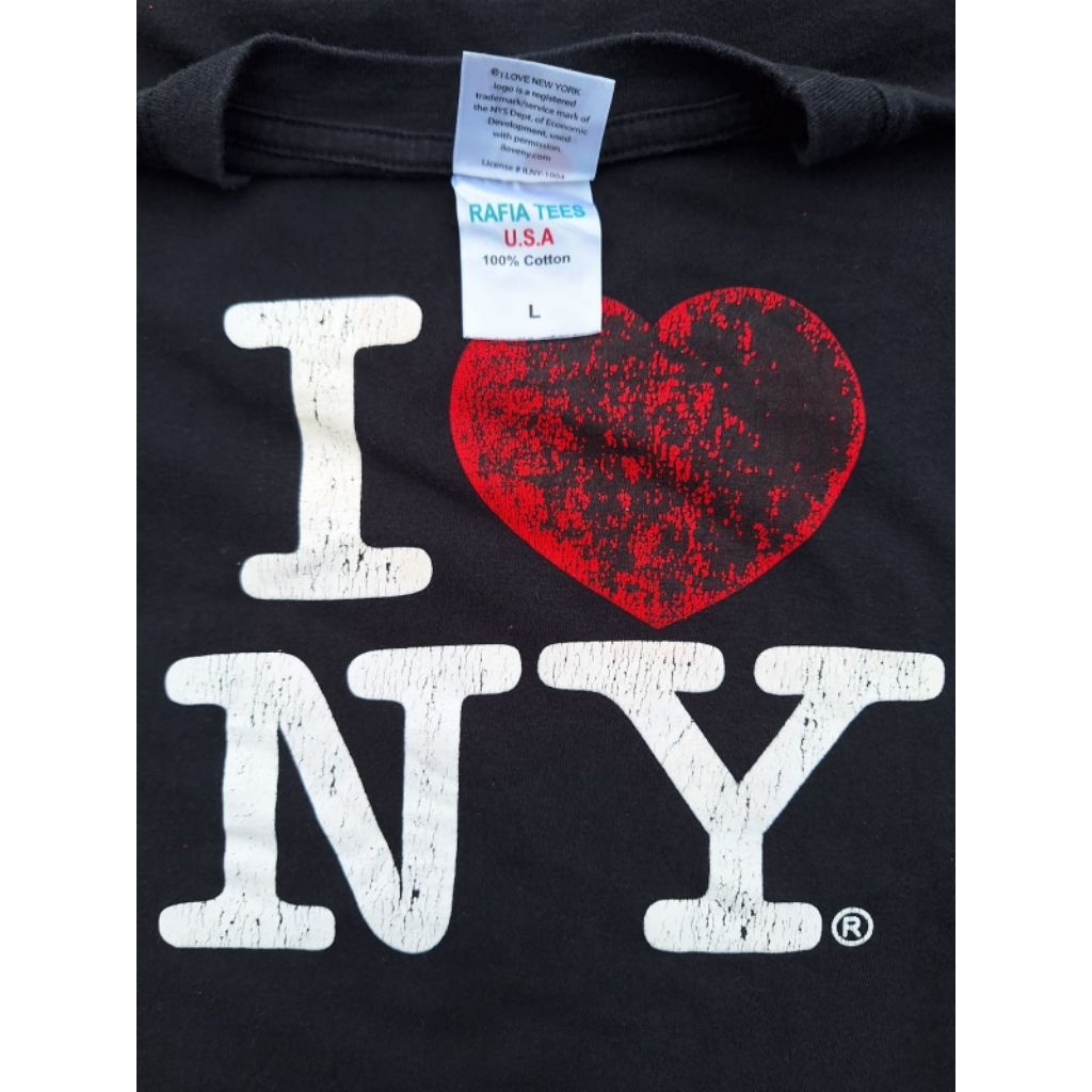 i love ny kaos