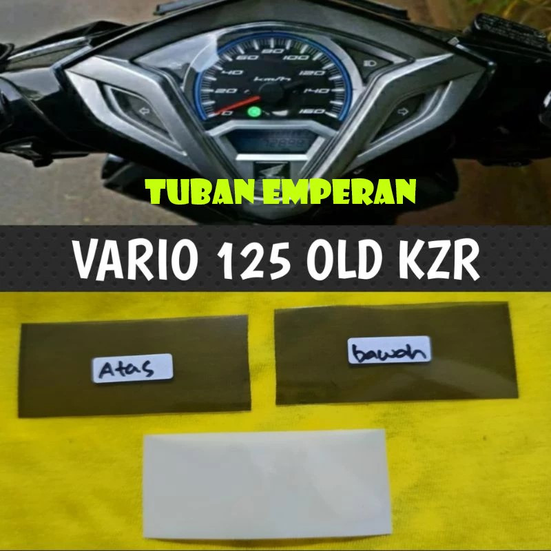 POLARIS SPEEDOMETER VARIO 125 OLD TERMURAH SUDAH PNP MOTOR HONDA