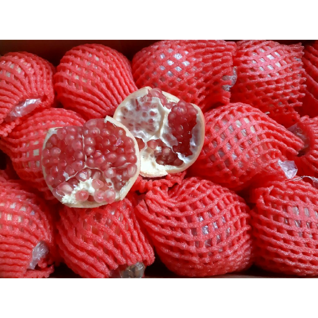 

Buah Delima Pink RRC (250gr)
