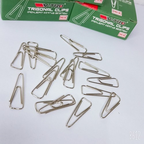 

KLIP KERTAS ATK KANTOR