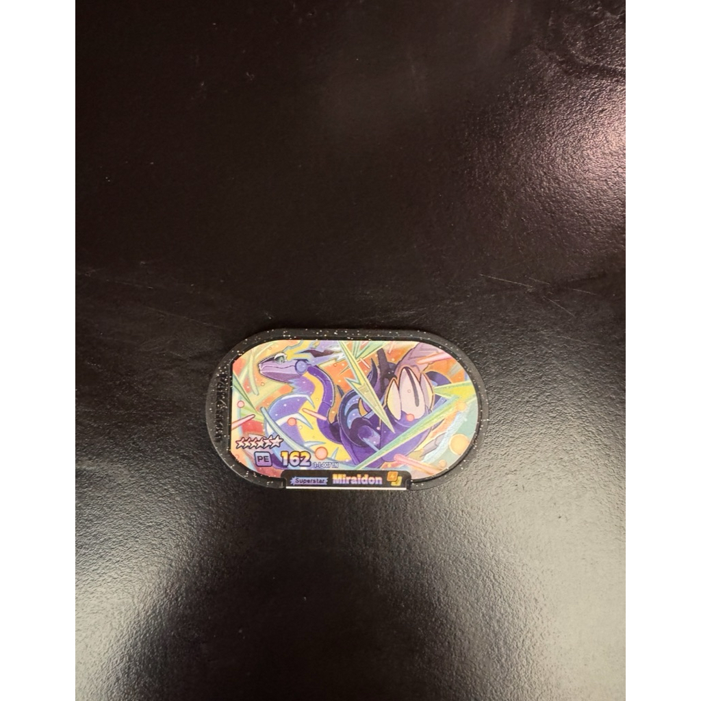 POKEMON MEZASTAR MIRAIDON