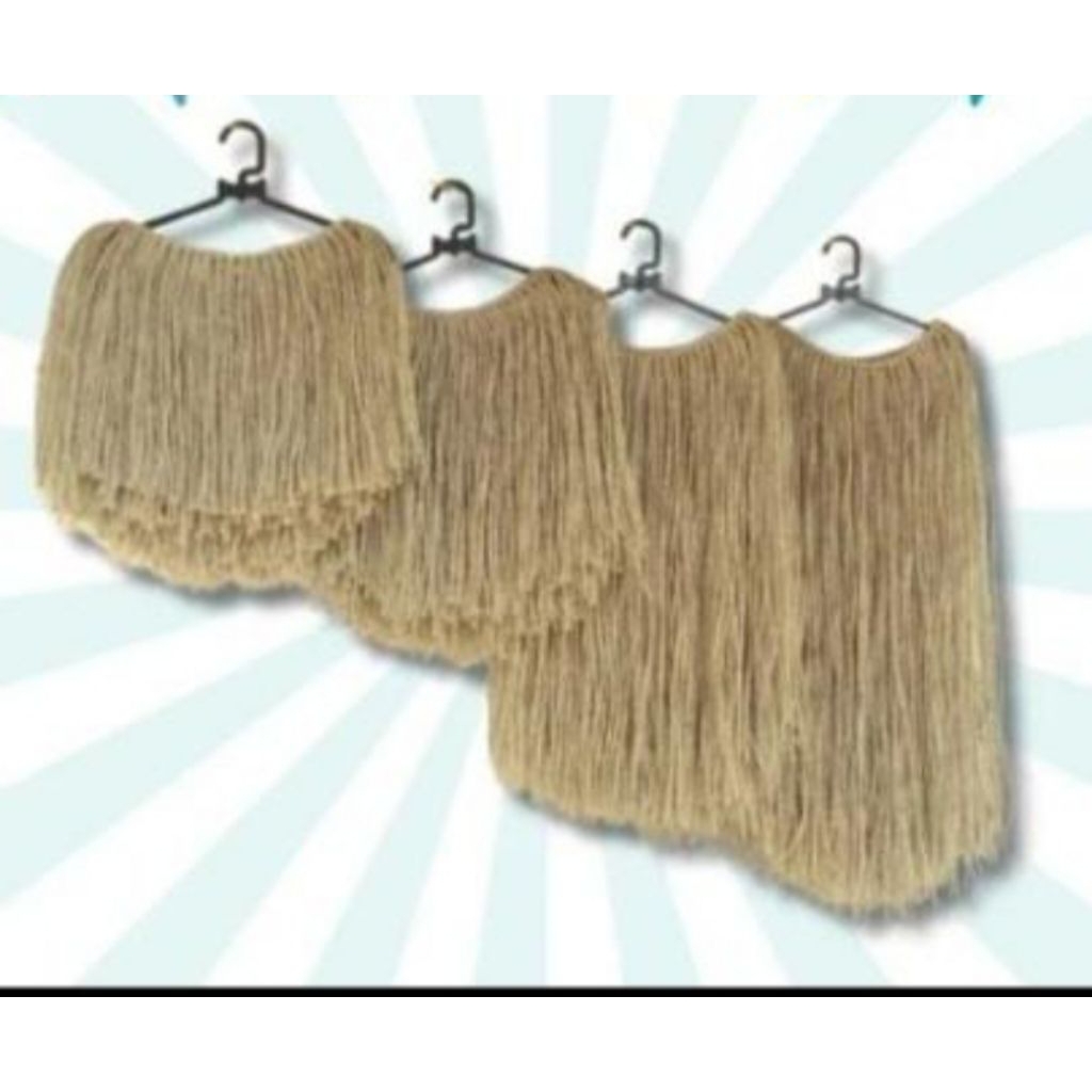 rok rumbai rami tari papua untuk anak anak dan dewasa