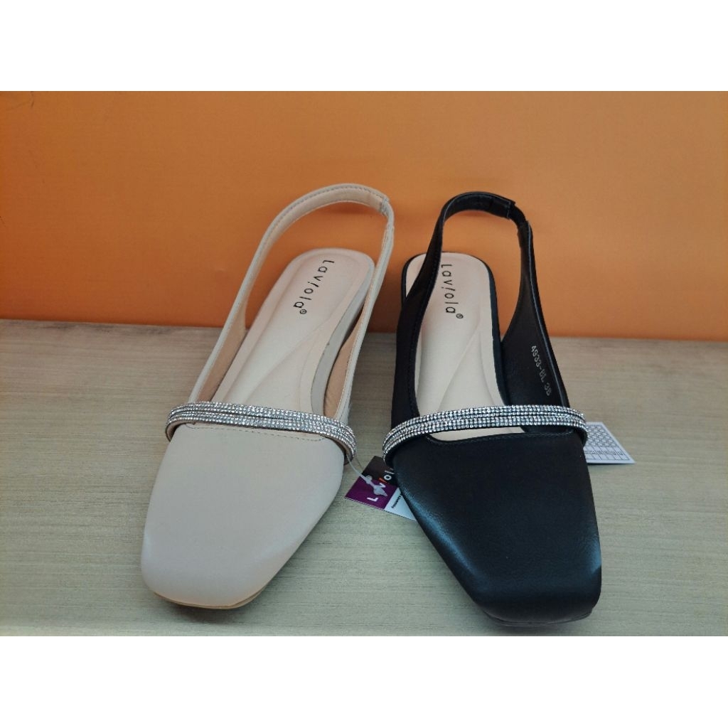 Sandal pesta LAVIOLA