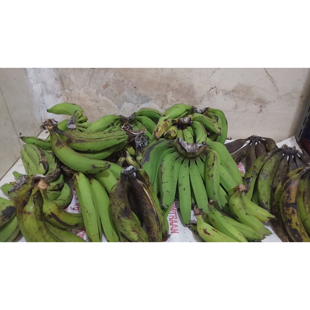 

pisang nangka + semangka