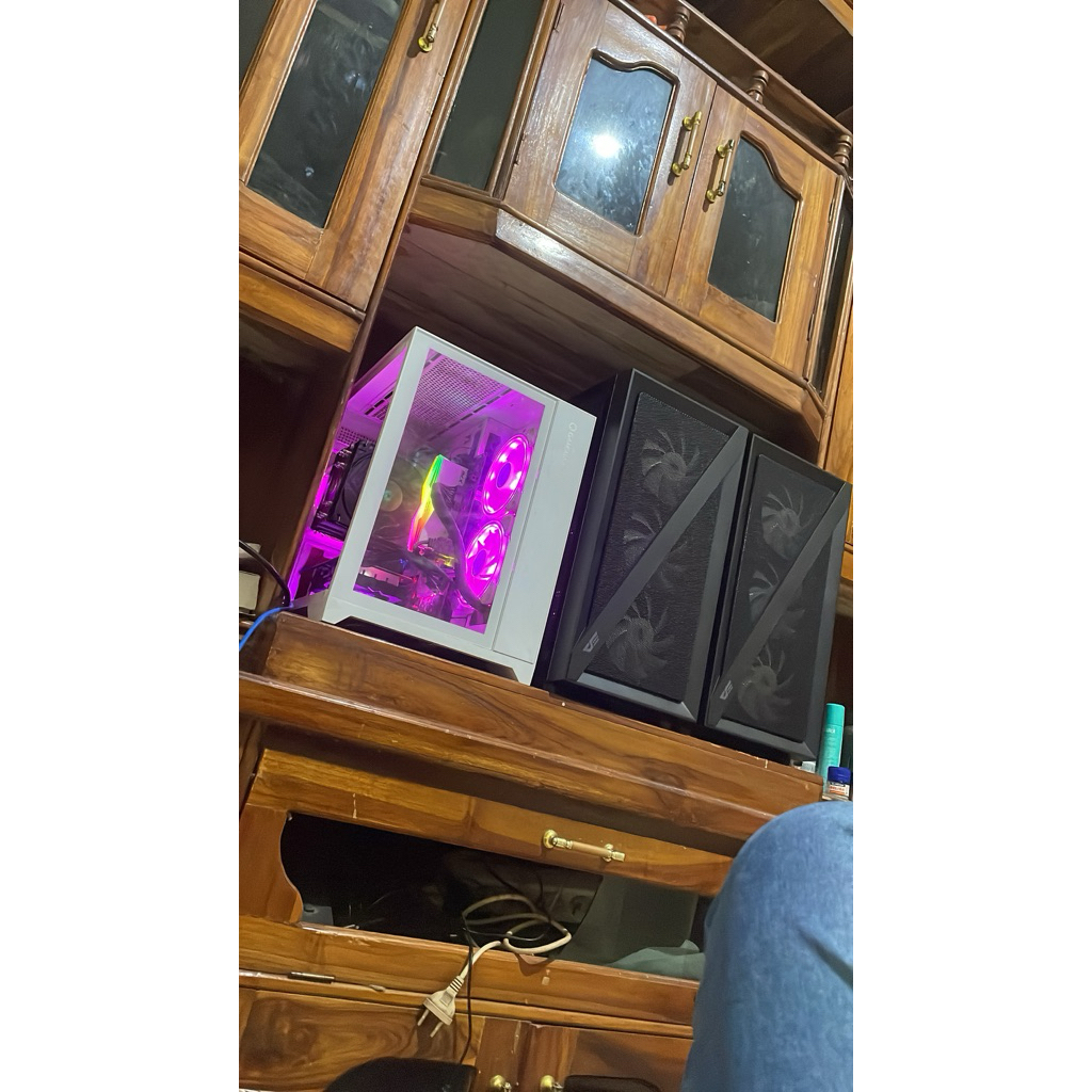 pc Ryzen 9 3900x fullset 1 unit