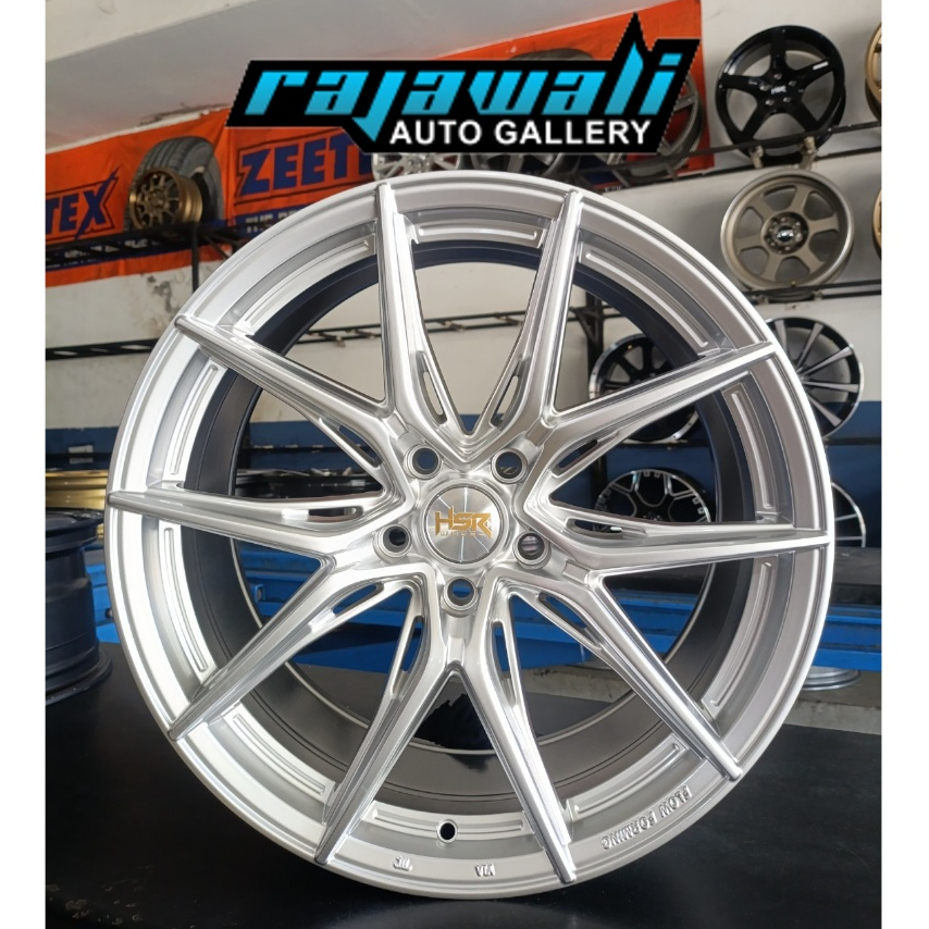 VELG MOBIL HSR RING 19 UNTUK MOBIL,INNOVA,CRV,HRV,CAMRY,CIVIC,DLL