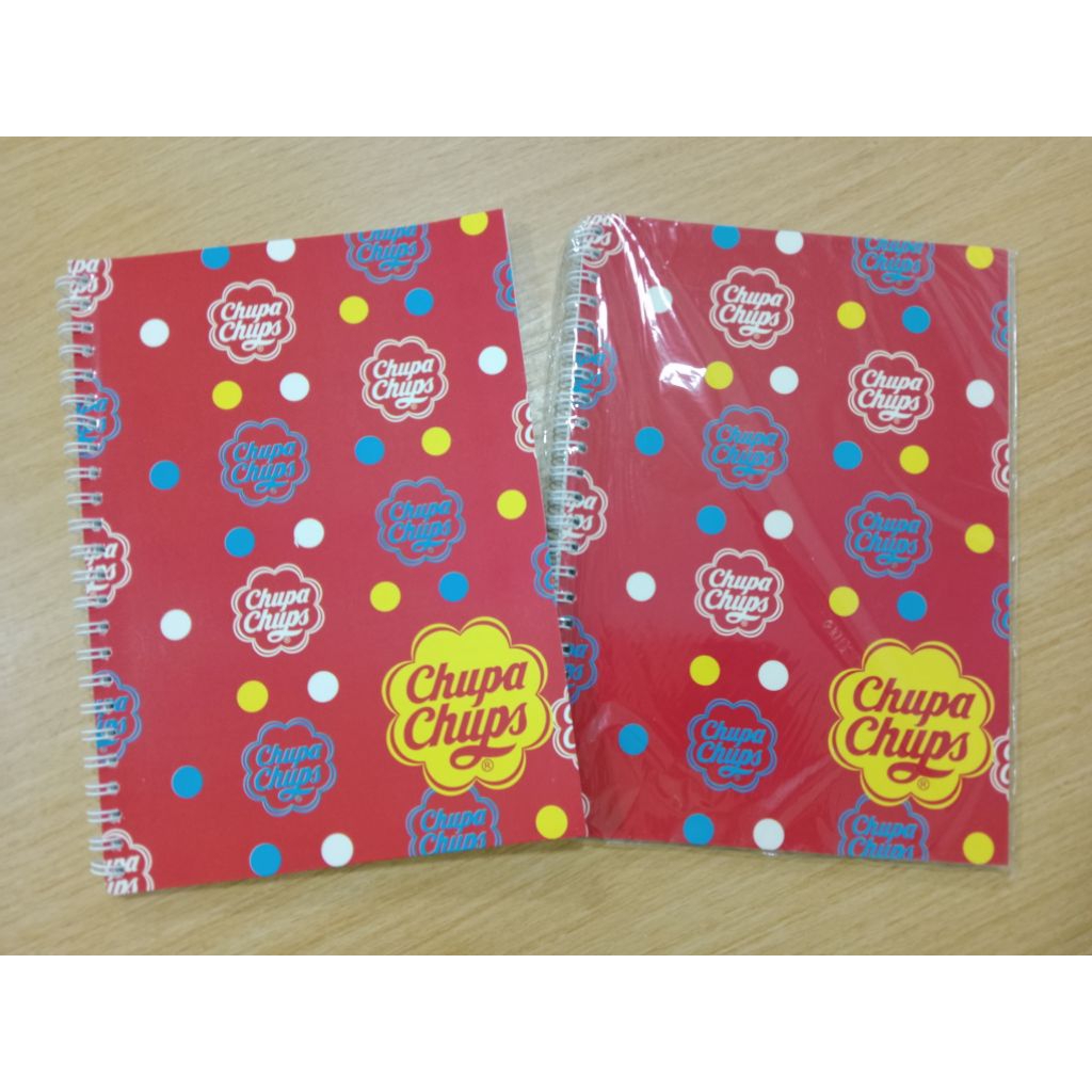 

Note book A5 Chuppa Chups