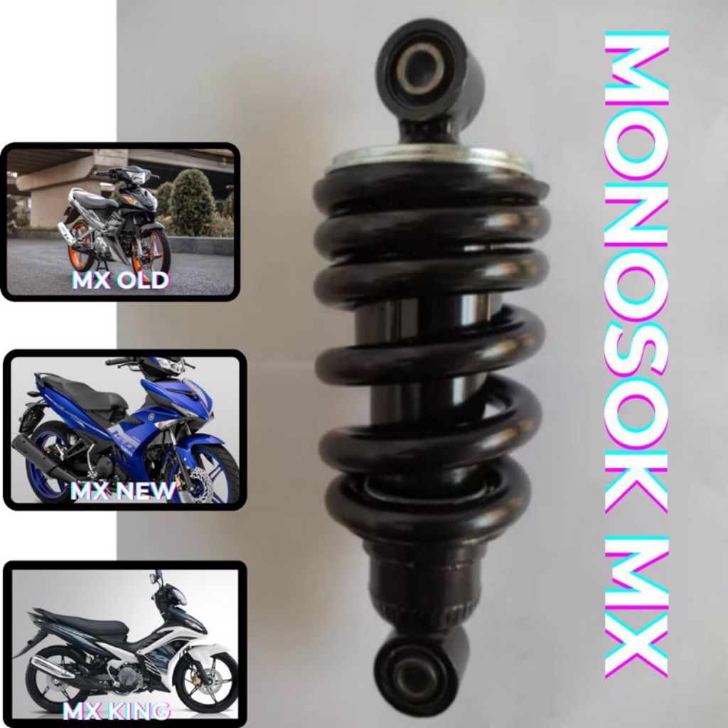 shock orijinal copotan motor Jupiter MX,MX king,MX nyu