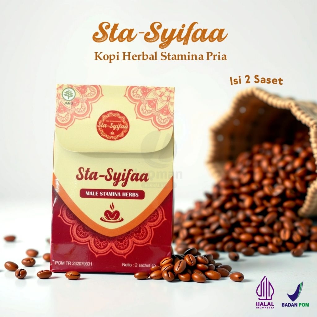kopi herbal pria kuat