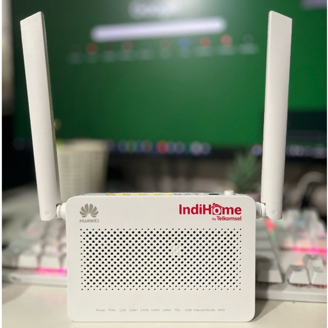 Huawei HG8145V5 GPON OPEN ONT + Adaptor