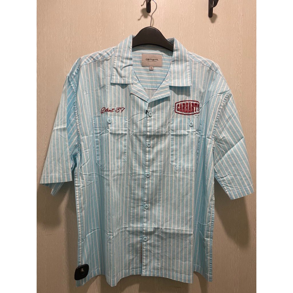 Carhartt Boxy Stripe Workshirt