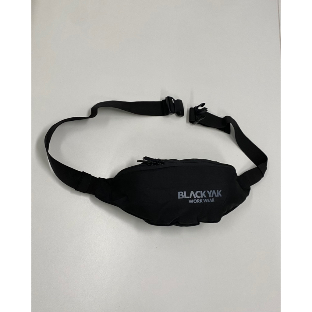 BLACKYAK WAISTBAG