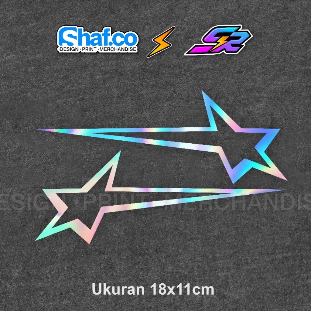 

STICKER CUTTING BINTANG // BINTANG VIRAL KEREN