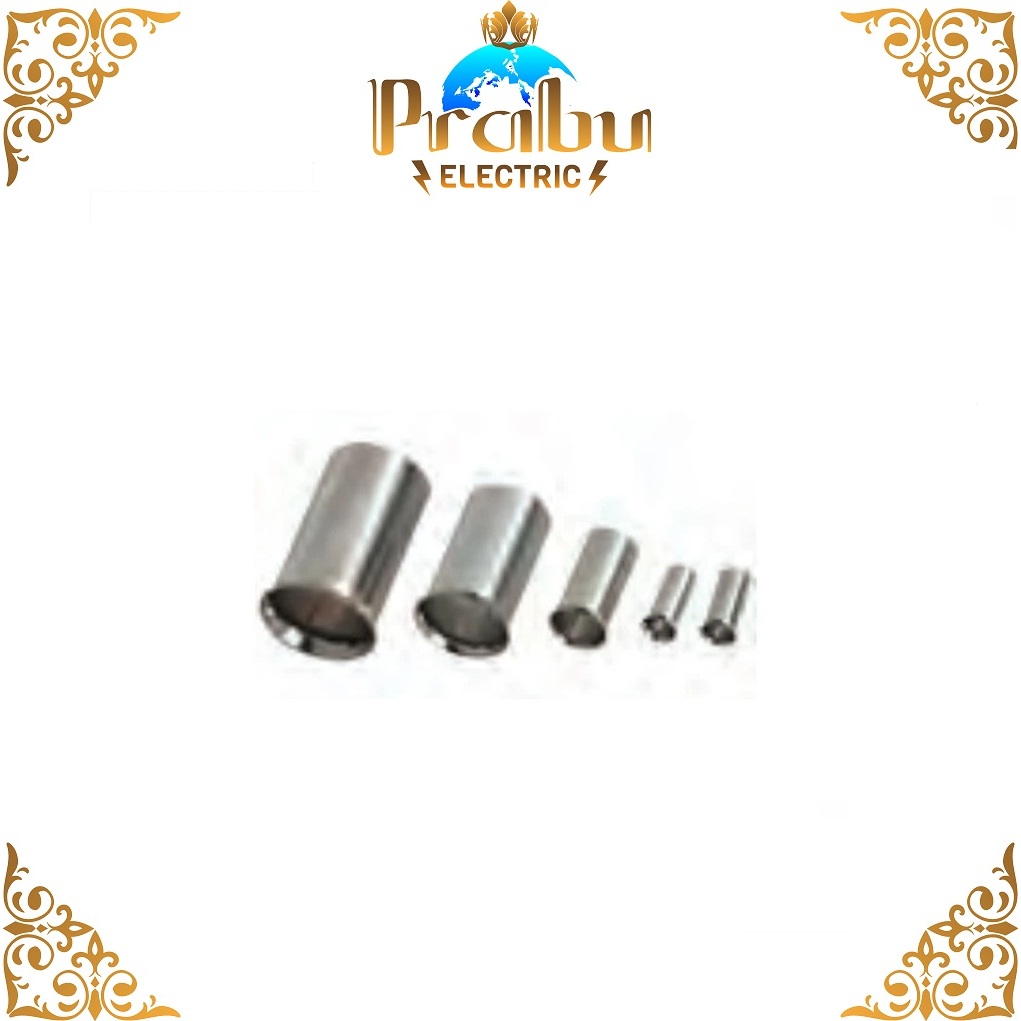 SKUN FERRULES NON INSULATED 35MM EN 3516 / SKUN FERULES POLOS EN 3516