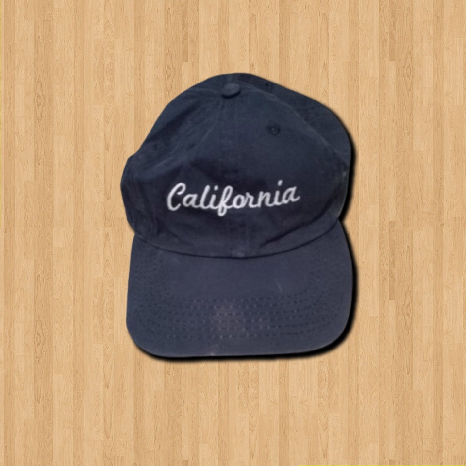 Topi California Bekas Import Topi Second Import Topi Pria Murah Terbaru Topi Casual Second