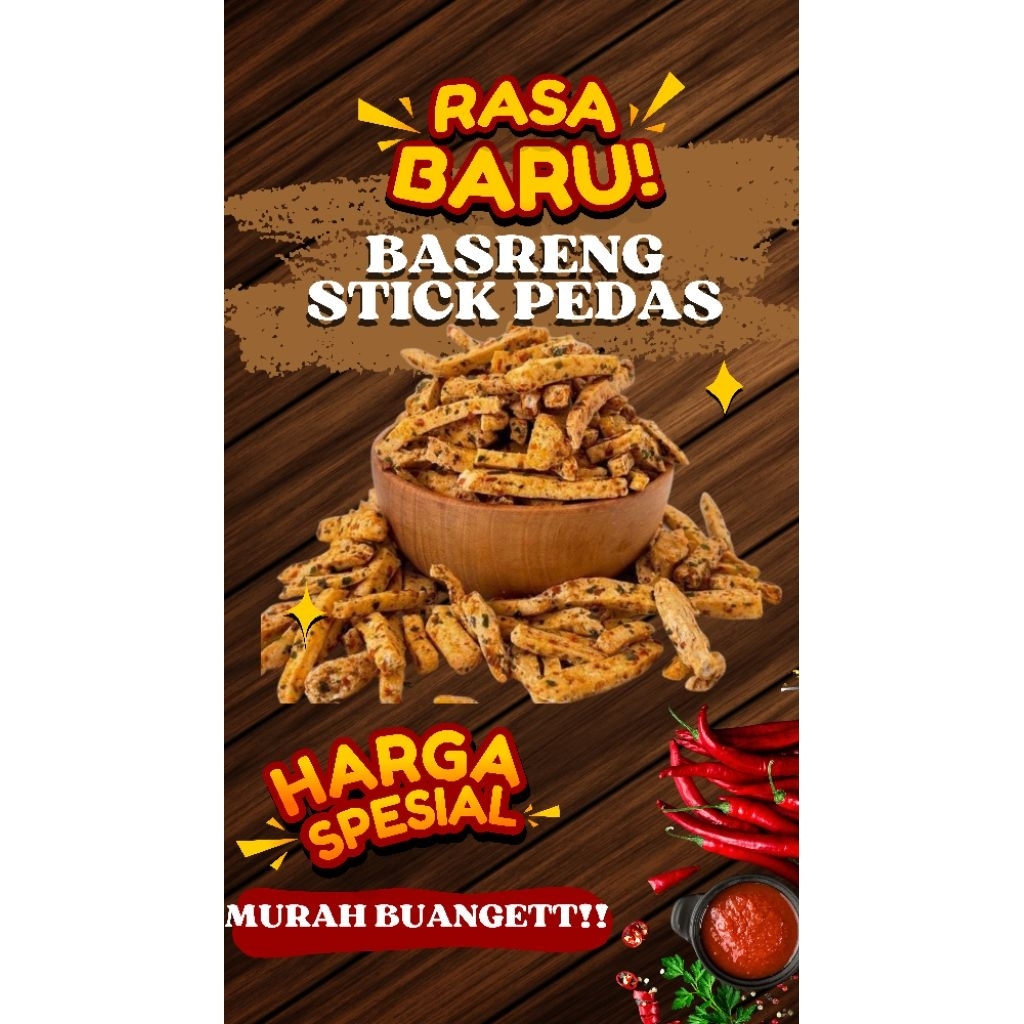 

Baso Goreng Basreng Pedas daun jeruk isi 1kg renyah Pedas Gurih Kriuk Original Daun Jeruk – Stick & Coin Khas Bandung – Camilan Pedas Gurih Baso Goreng Basreng Daun Jeruk Original – Snack Basreng Bandung Kriuk Pedas Gurih untuk Cemilan Harian