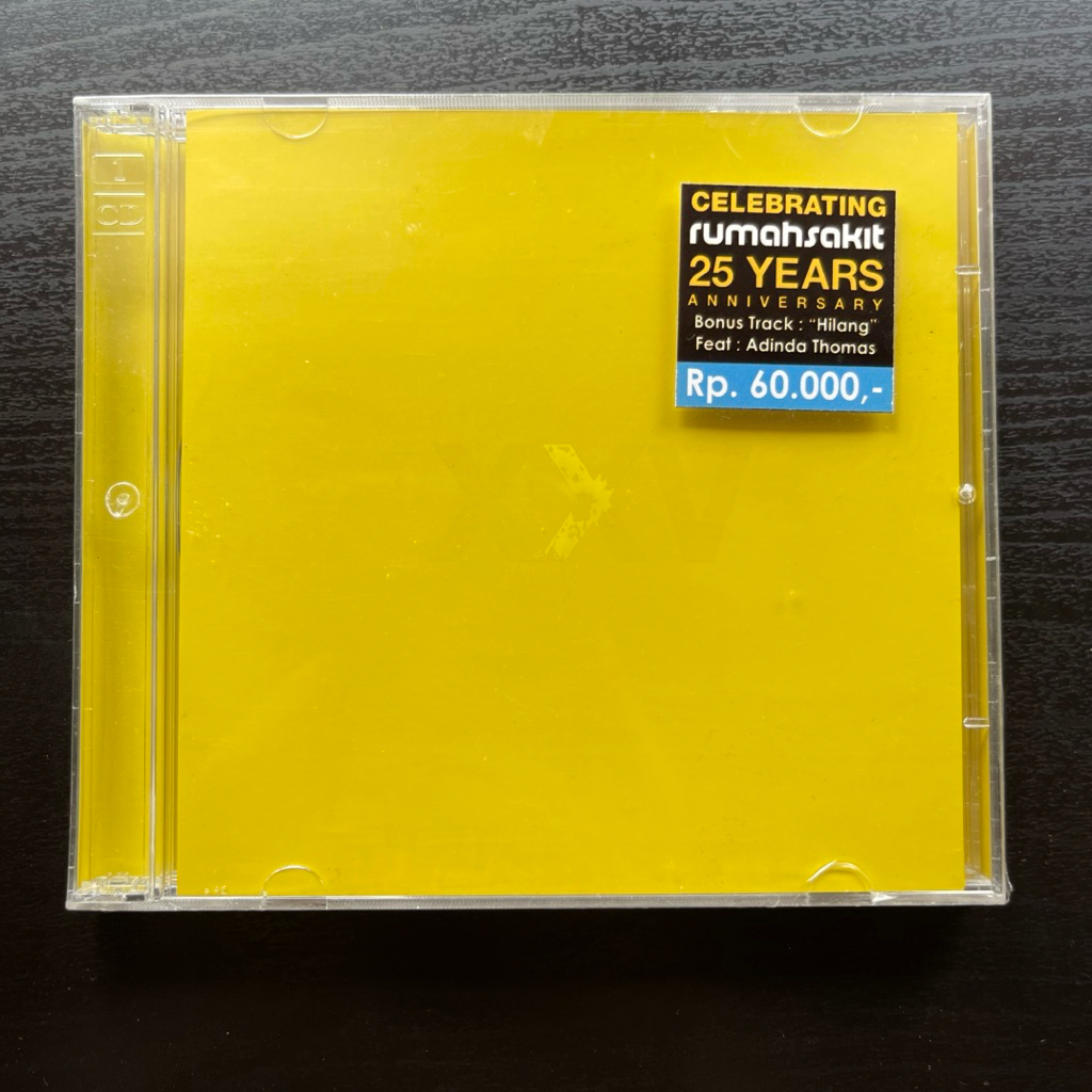 CD - Rumahsakit - XXV