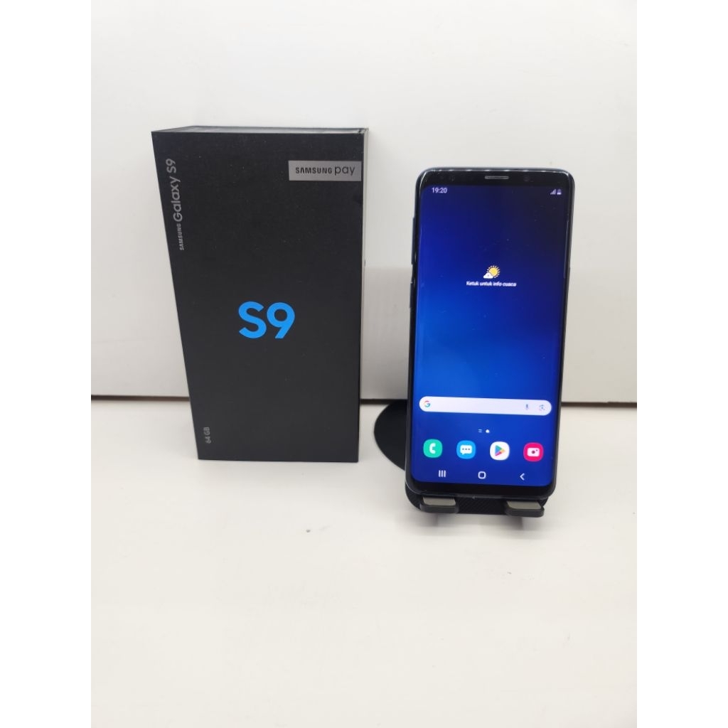 SAMSUNG GALAXY S9 PLUS EX SEIN MURAH