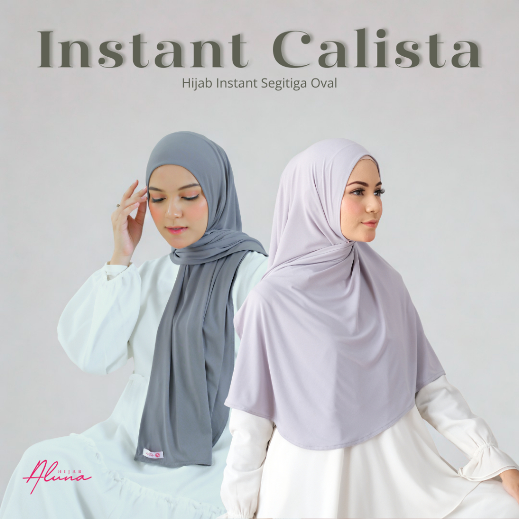 Instant Calista By Hijab Aluna Official