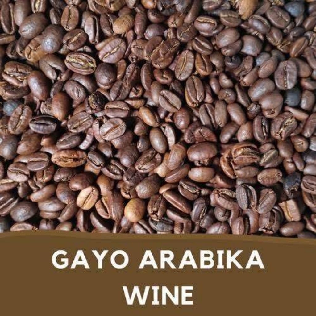 

Kopi Gayo Wine