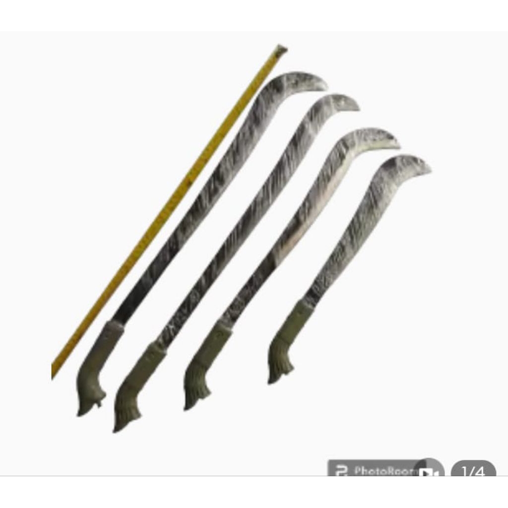 pisau bengko panjang 70cm+-total