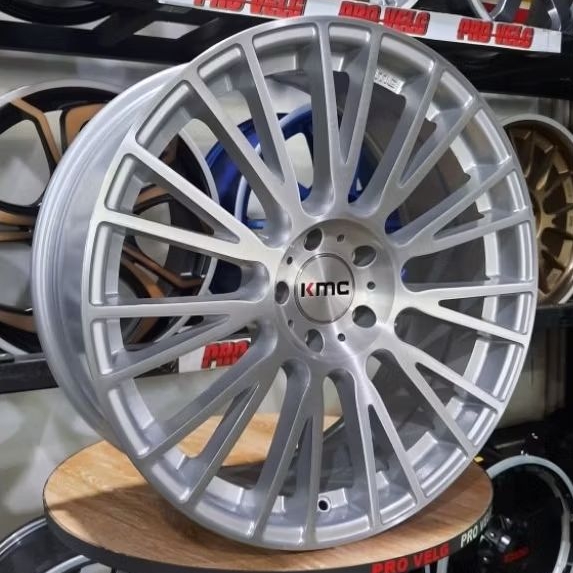 Velg Mobil Ring 20 PCD 5×114.3 Original KMC WHEEL KM706