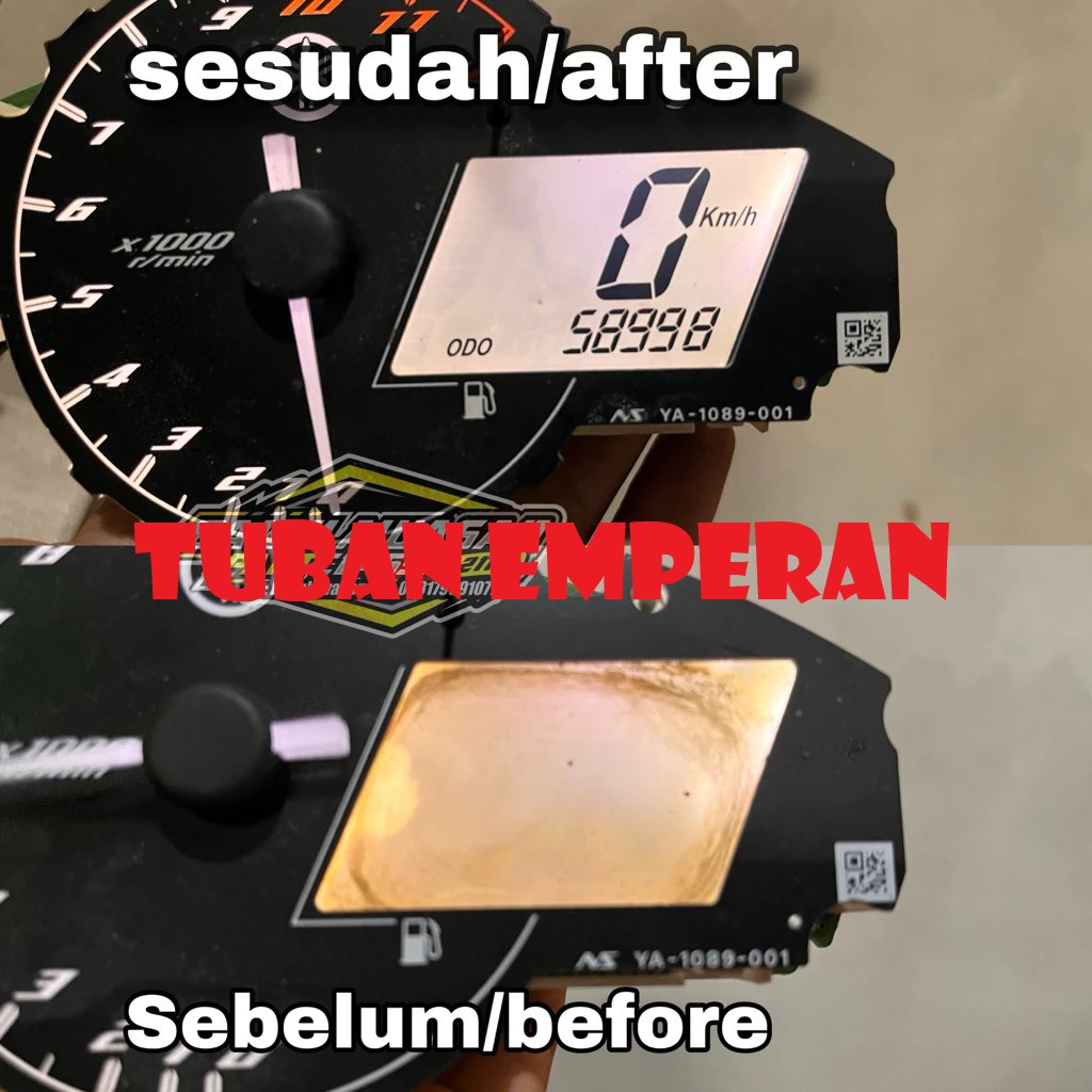 SETIKER POLARIS YAMAHA VIXION NVL VIXION NVA