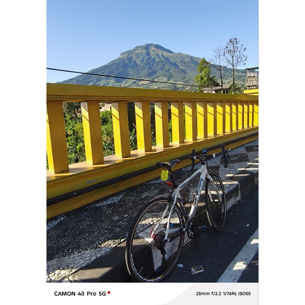 sepeda mosso road bike