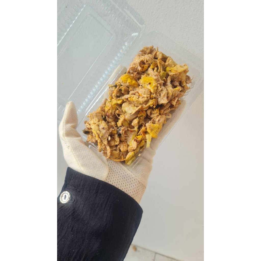 

Jambu Goreng Oseng Jambu Mente Mbah Nini