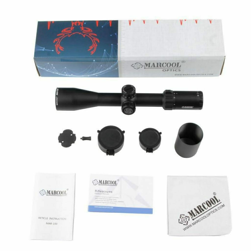 TELESCOPE MARCOOL ASSAILANT 4-16X44SF mr145