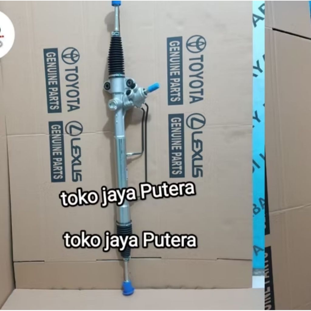 rack steering toyota avanza 2004 - 2011 original rek setir rack steer