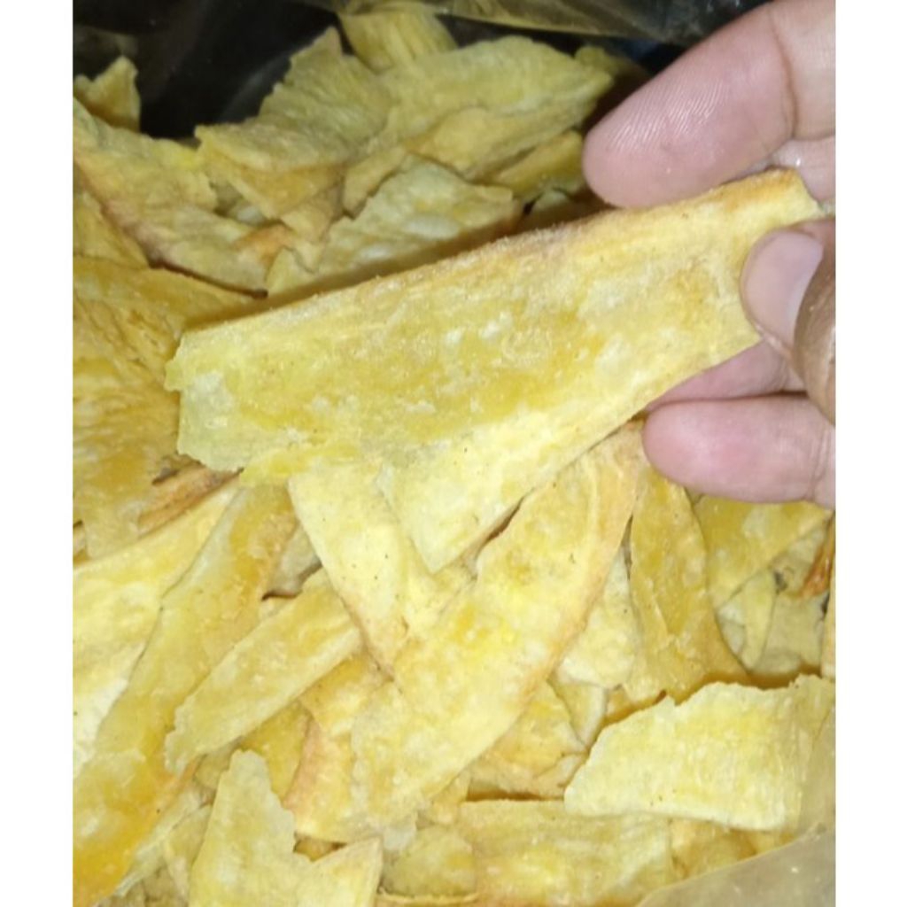 

manggleng singkong kriuk enak 1kg