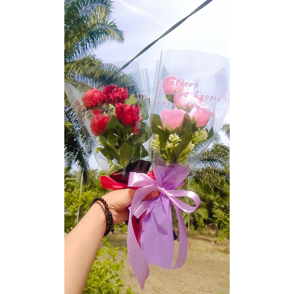 

Bouquet Rose 4 cuntum/Bouqet house