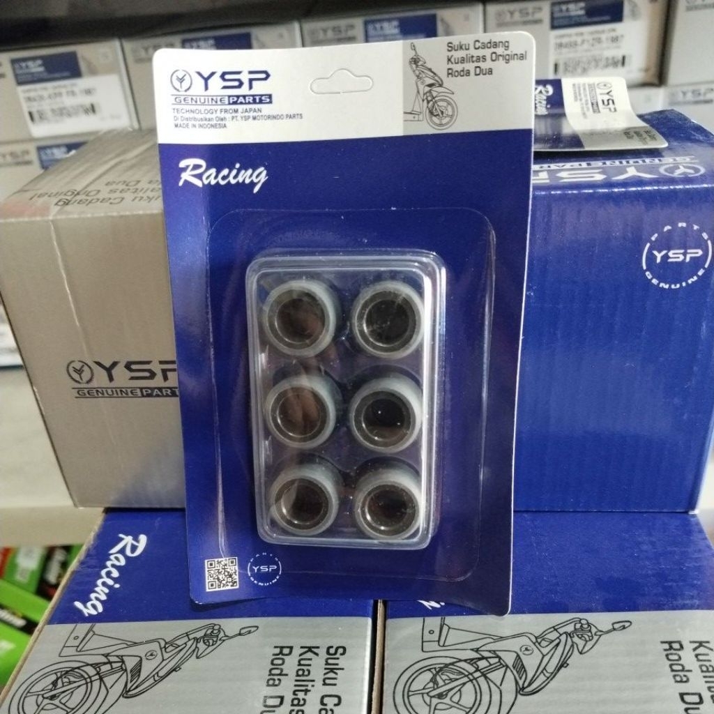 Roller Racing (YSP) Beat fi, KVB 11 gram