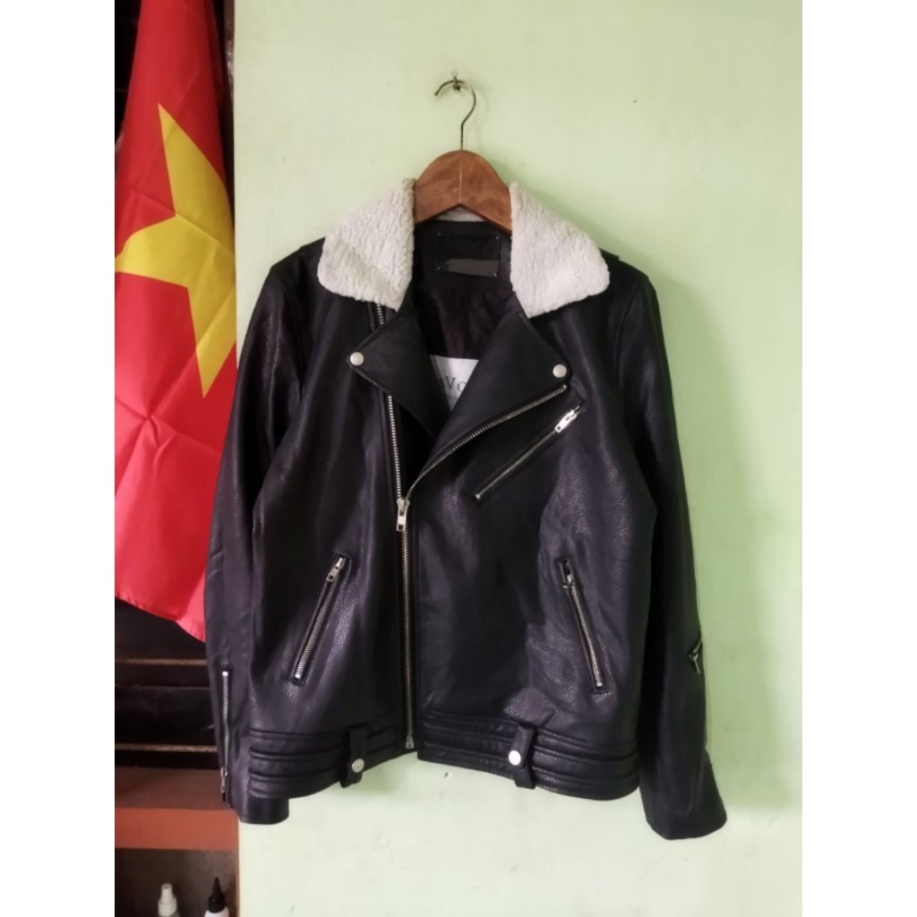 DRESS VOLUME RAMONES JACKET