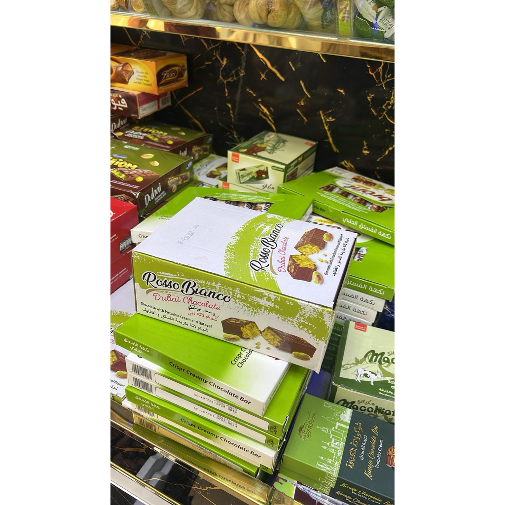 

coklat dubai rosso bianco ori saudi