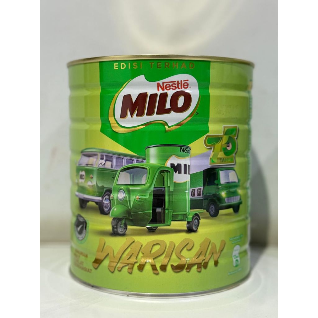 

MILO 1.4KG KALENG