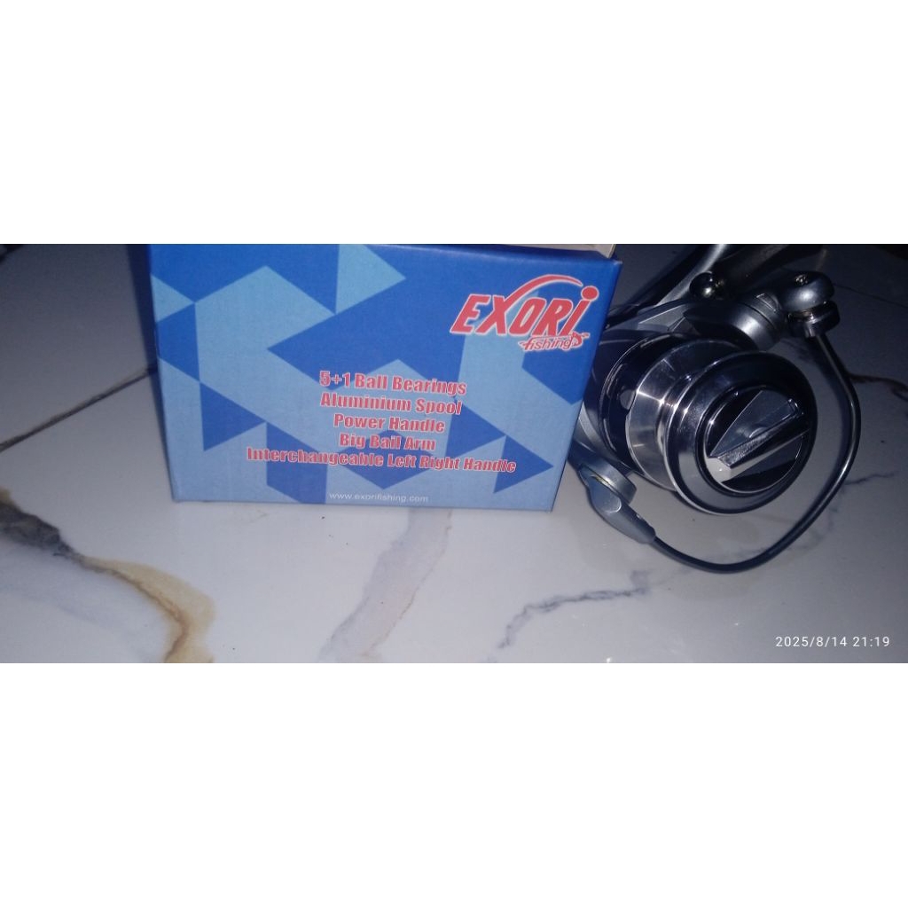 RELL EXORI CRASHER 2000