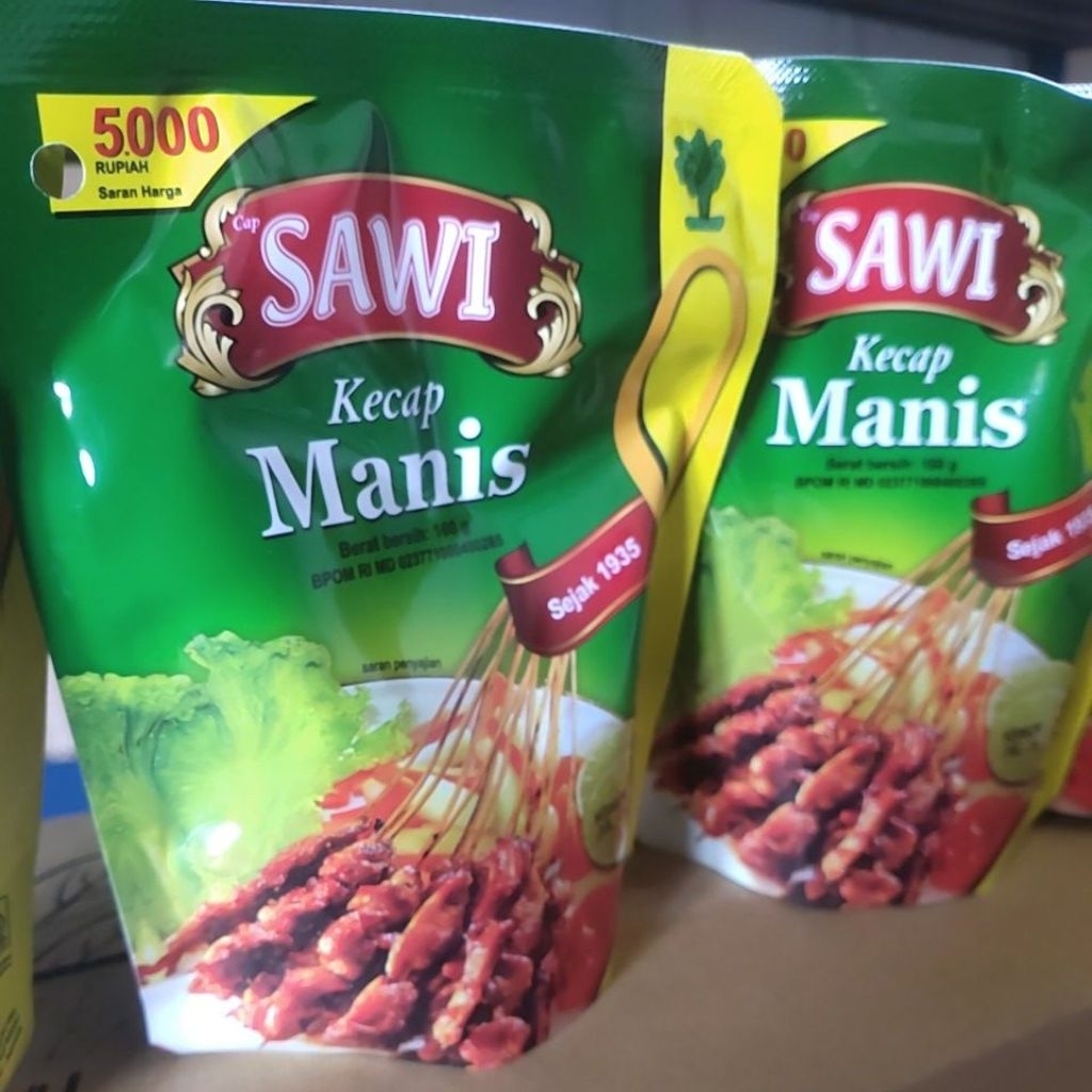 

kecap sawi asli kediri 160g x 3pcs