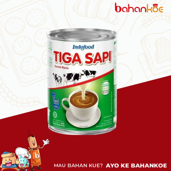 

CAP TIGA SAPI KRIMER KLG 490 GR